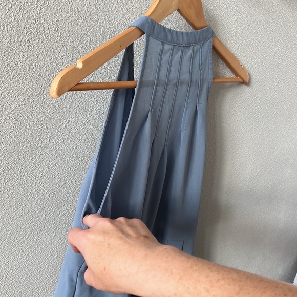 High neck powder top - Picture 3 of 5